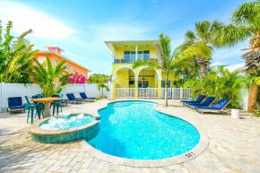 The Pool House
